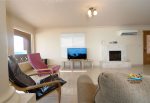 Las Palmas Condo 2 in Las Palmas San Felipe rental home - living room tv